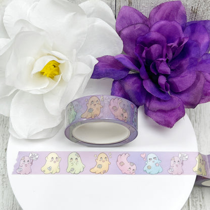 Ghosts Washi Tape