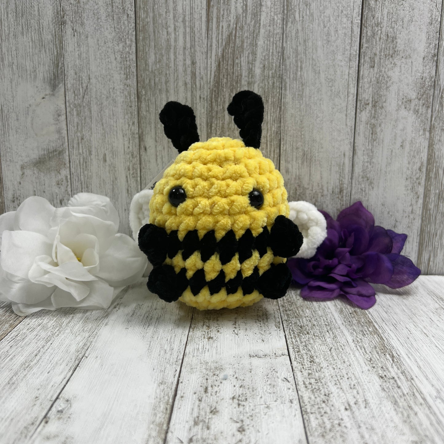 Sitting Bee Plush | Ready to Ship