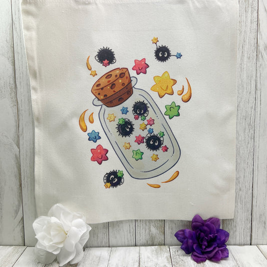 Soot Sprites Tote