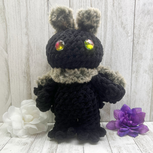 Lo Sew Mothman Plush Pattern PDF