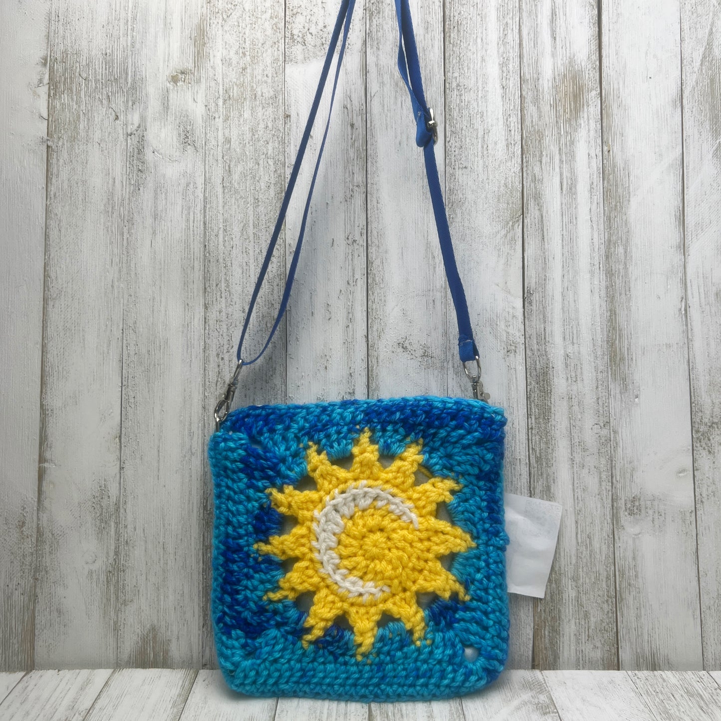 Sun & Moon Hand Bag