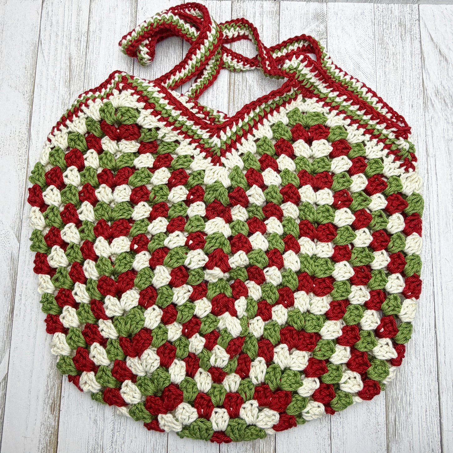 Holiday Cheer Granny Bag