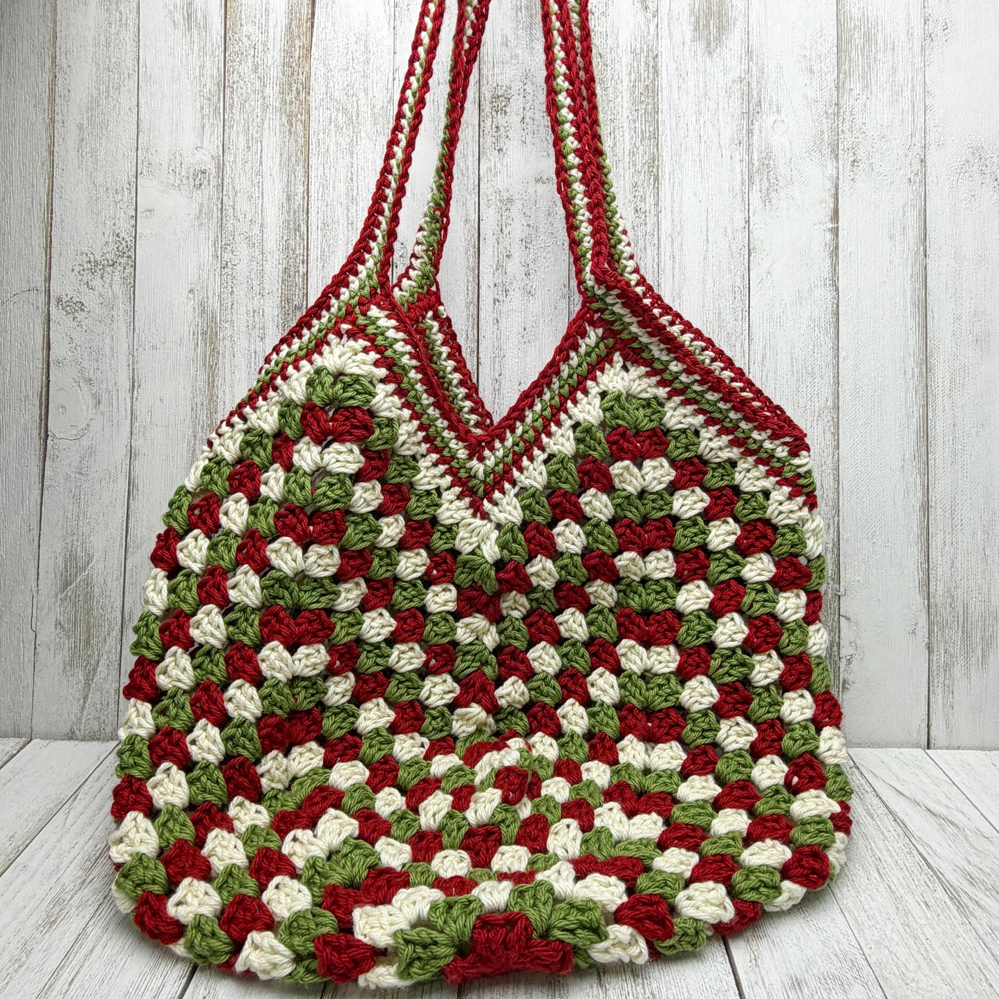 Holiday Cheer Granny Bag