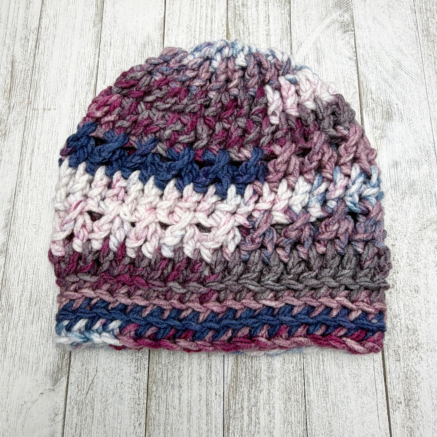 Plum Life Crossroads Beanie Adult Med