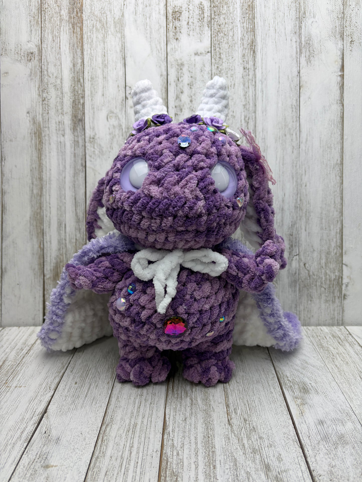 Winter Guardian Crochet Pattern PDF