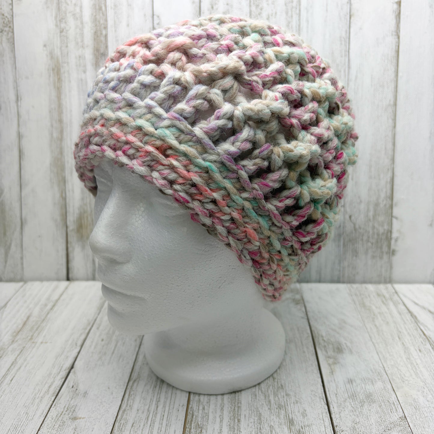 Carousel Crossroads Beanie Adult Med