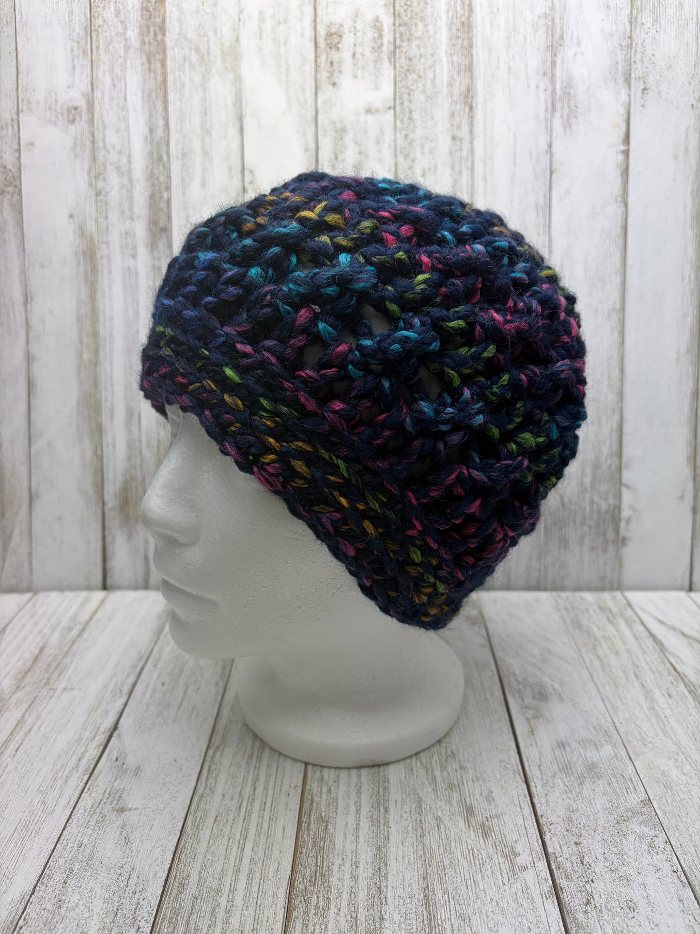 City Lights Crossroads Beanie Adult Med