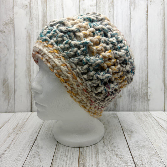 Hudson Bay Crossroads Beanie Adult Med