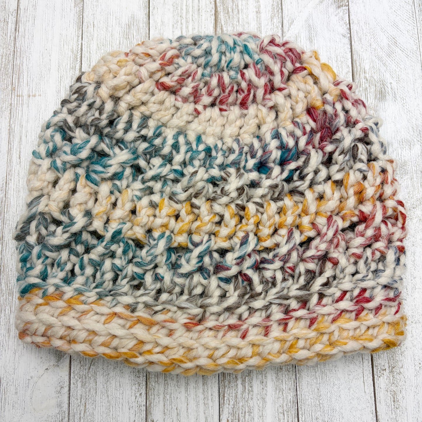 Hudson Bay Crossroads Beanie Adult Med