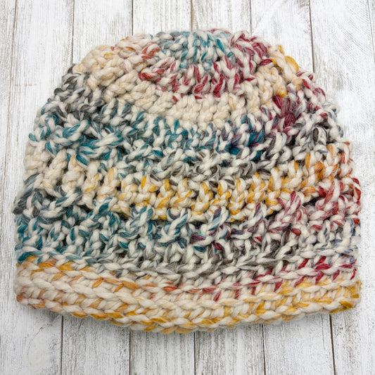 Hudson Bay Crossroads Beanie Adult Med