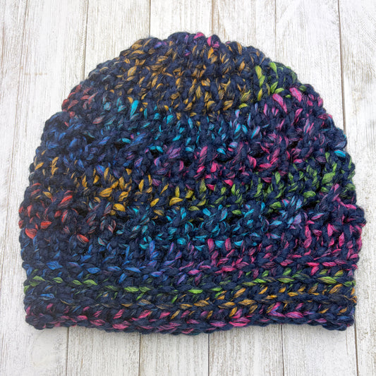 City Lights Crossroads Beanie Adult Med