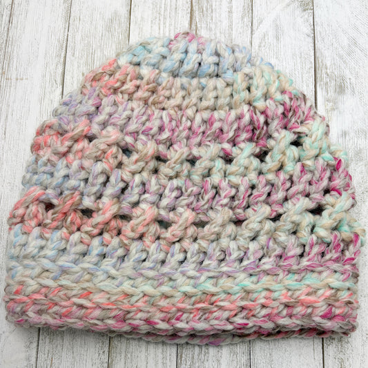 Carousel Crossroads Beanie Adult Med