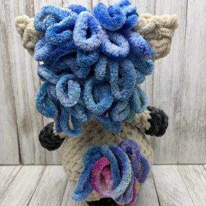 Horse Crochet Pattern PDF