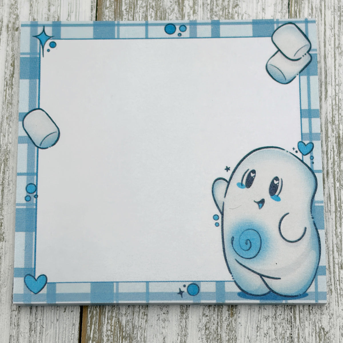 Toasty Notes Toasty Sticky Note โ Eclectic Scribbles