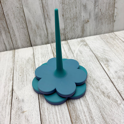 Simple Flower Tabletop Yarn Spinner