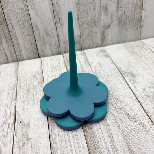 Simple Flower Tabletop Yarn Spinner