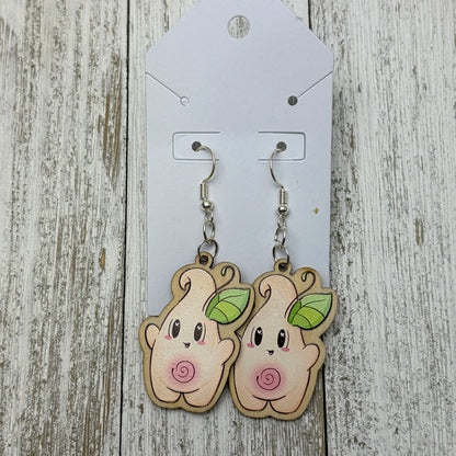 Sprout Earrings