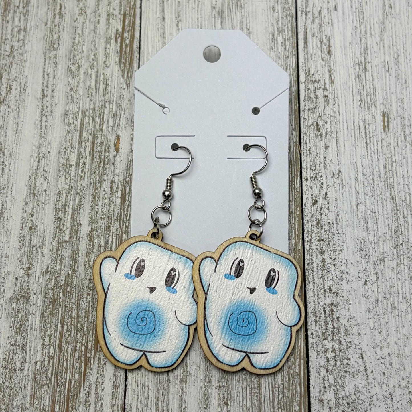 Toasty Earrings