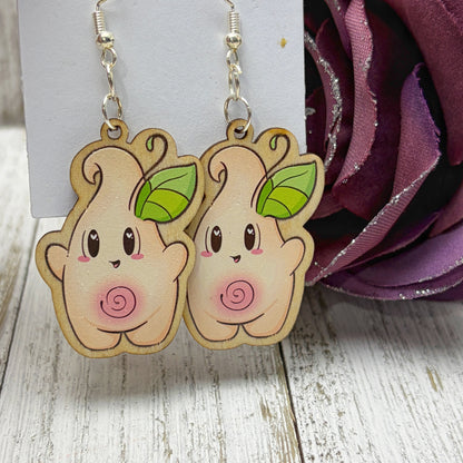 Sprout Earrings