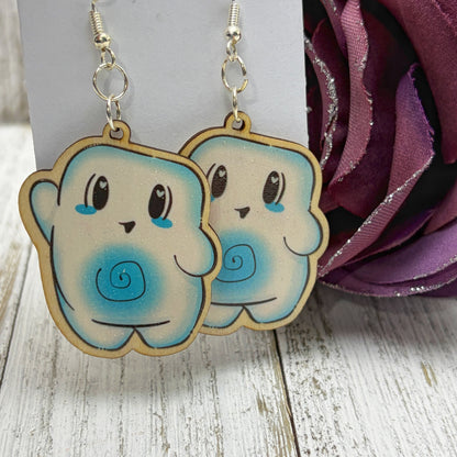 Toasty Earrings