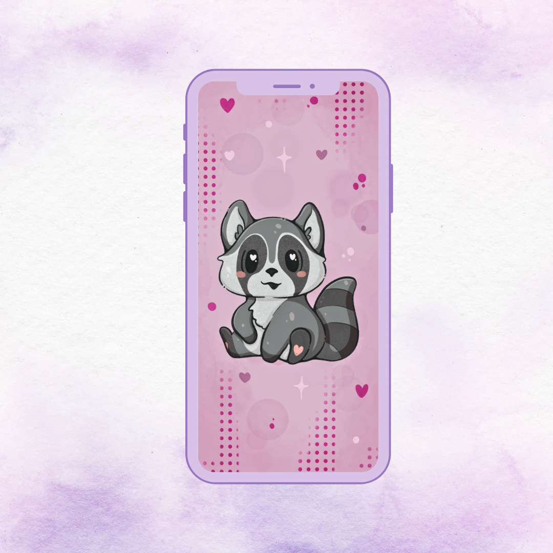 Woodland Creatures Mobile Wallpapers