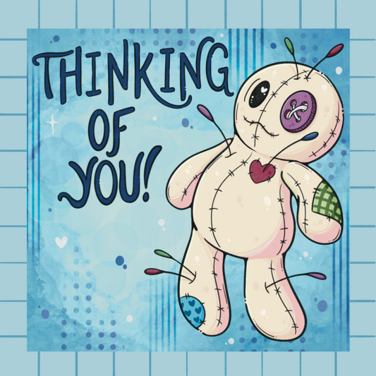 Thinking of You Print