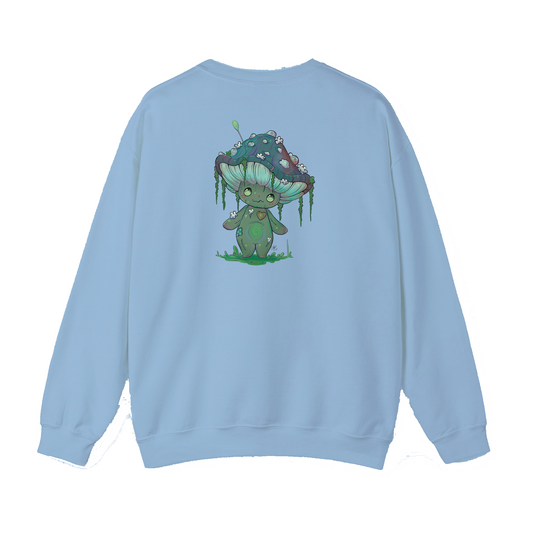 Voodoo Mushroom Unisex Crewneck