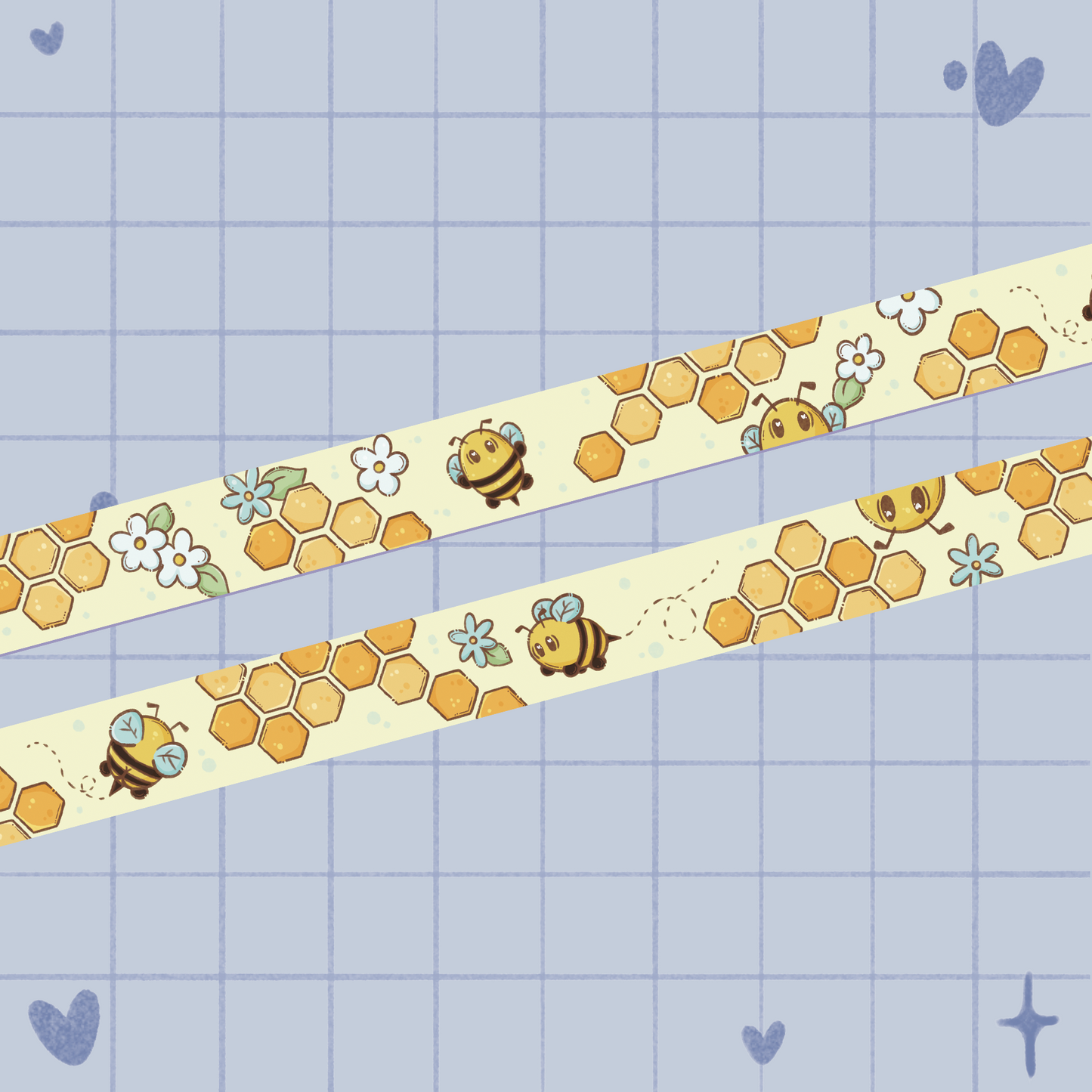 Bee Washi Tape