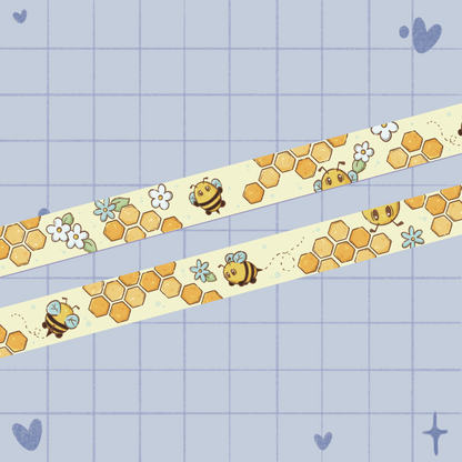 Bee Washi Tape