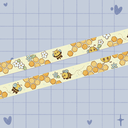 Bee Washi Tape