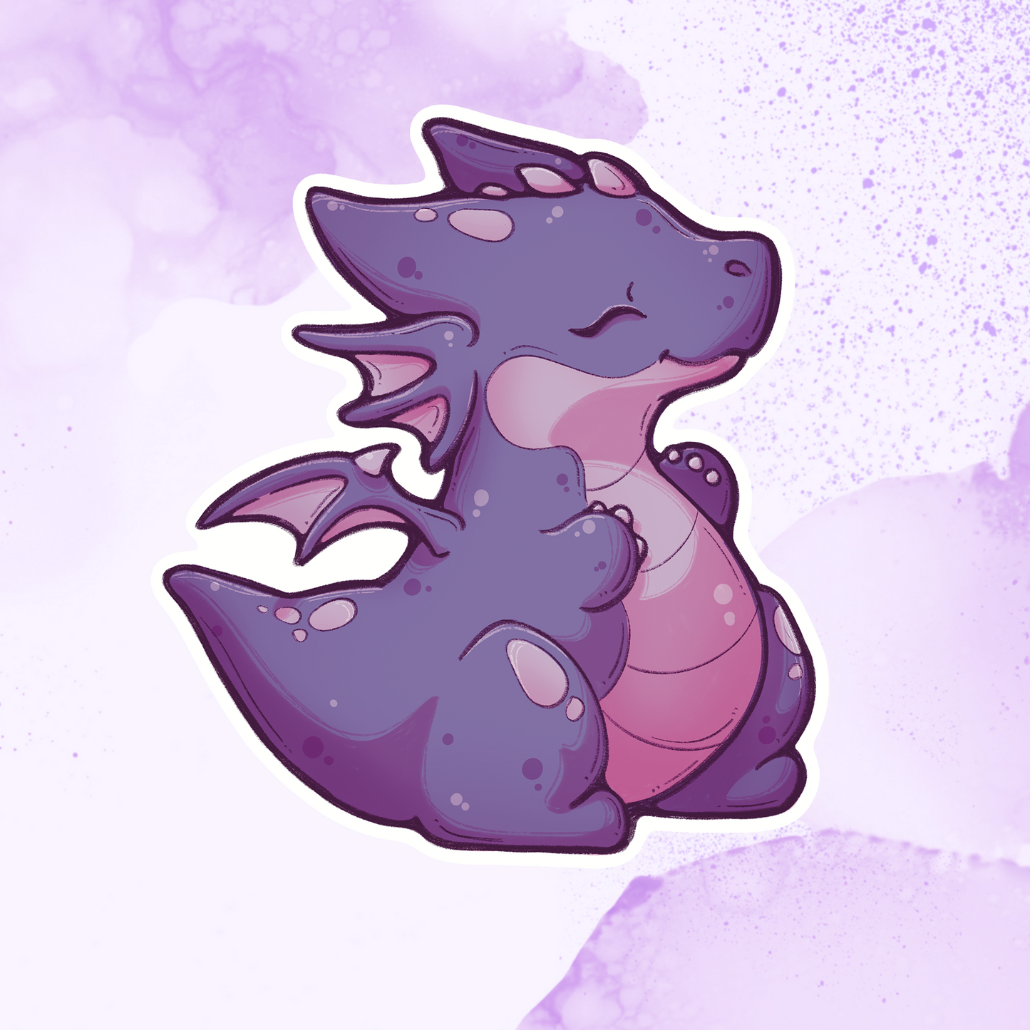 Dragon Sticker